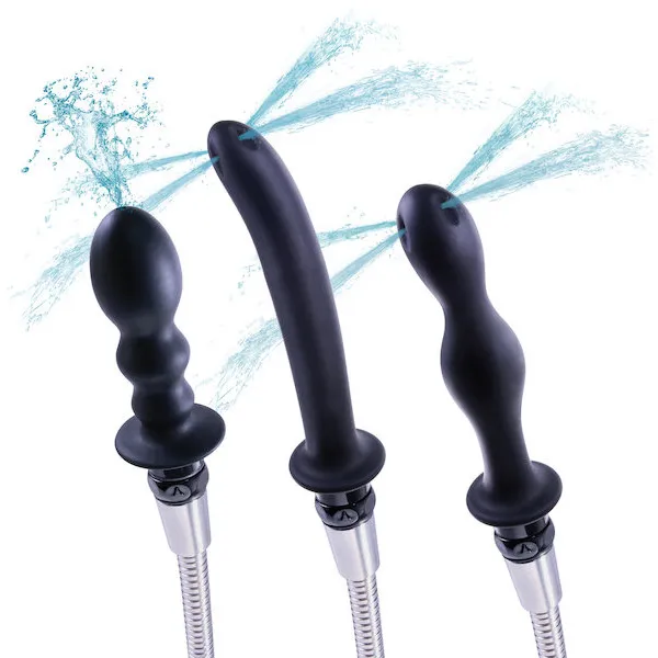 H2O-Hydro-Douche-Kit-Black