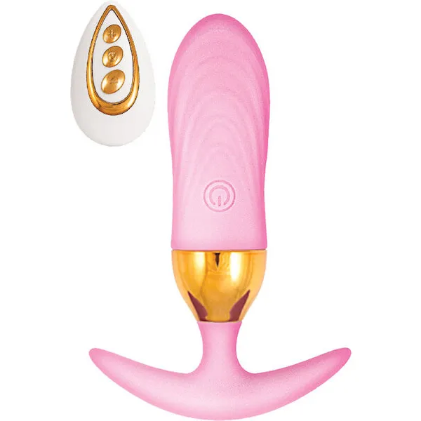 The Beat Magic Power Plug - Pink