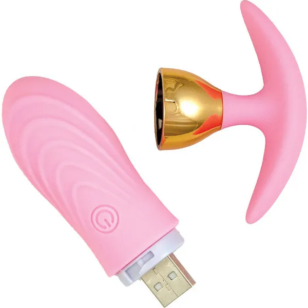 The Beat Magic Power Plug - Pink