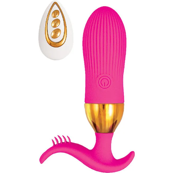The-Beat-Magic-Tickler-Plug-Pink