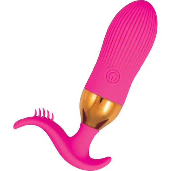 The-Beat-Magic-Tickler-Plug-Pink