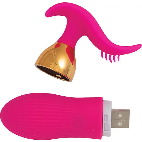 The-Beat-Magic-Tickler-Plug-Pink