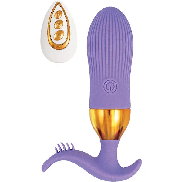 The-Beat-Magic-Tickler-Plug-Purple