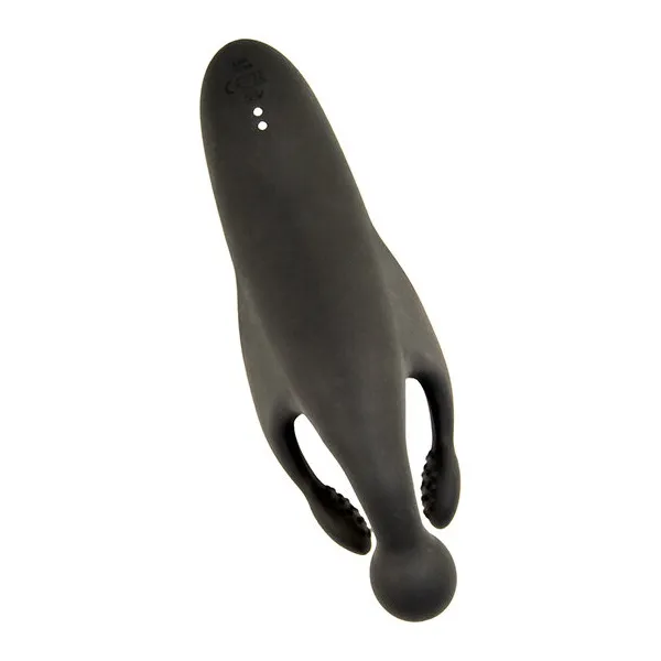 Magic Thumping Masturbator - Black