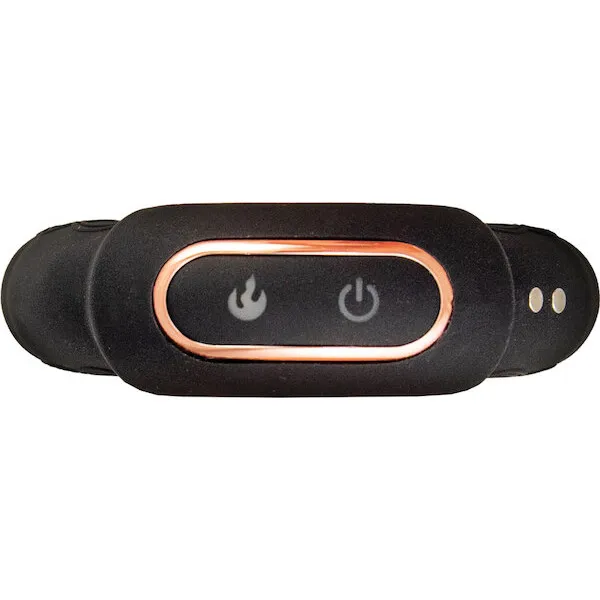 Cockpower-Heat-up-Cock-Ring-Black
