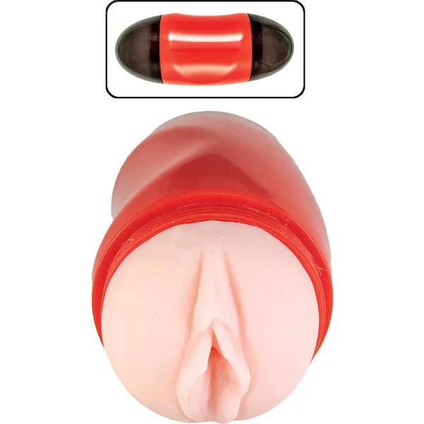 Delite-Two-Ways-Mouth-and-Vagina-Masturbator-White