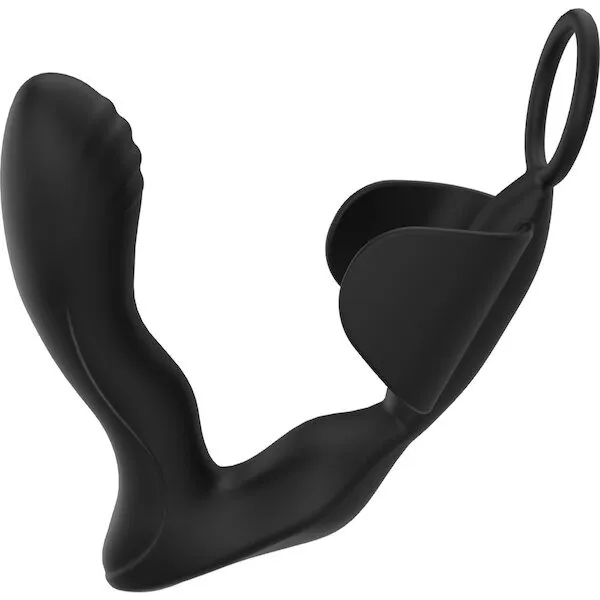 Atomic-Heat-up-P-Spot-Massager-Black