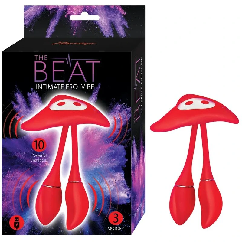 The-Beat-Intimate-Ero-Vibe-Red