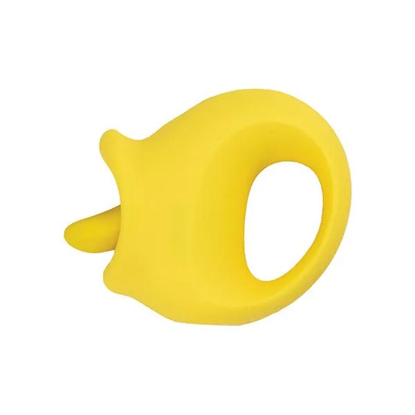 My-Secret-Vibrating-Tongue-Yellow