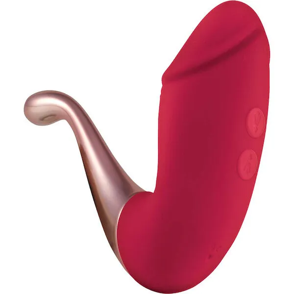 The-Beat-Double-Pleasure-G-Spot-Vibrator-Red