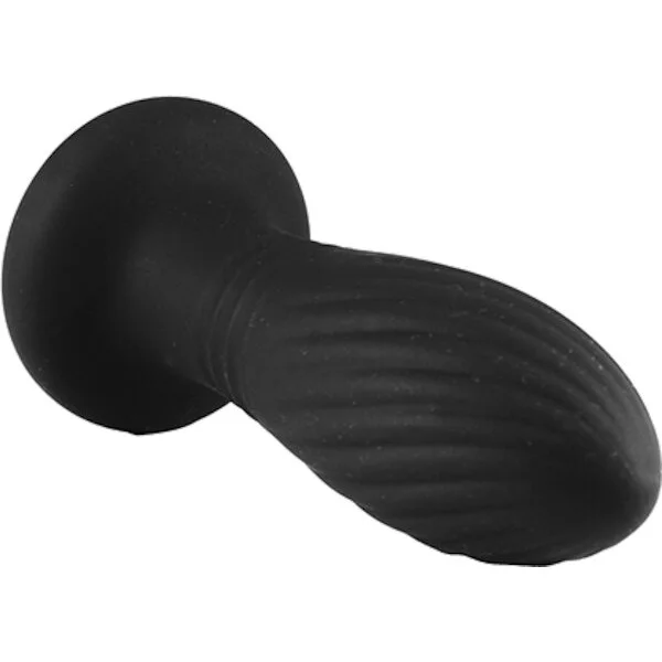 Atomic Thrusting Light-Up Twister Plug w/Remote Control - Black