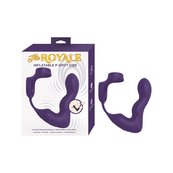 The-Royale-Inflatable-P-Spot-Vibe-Purple