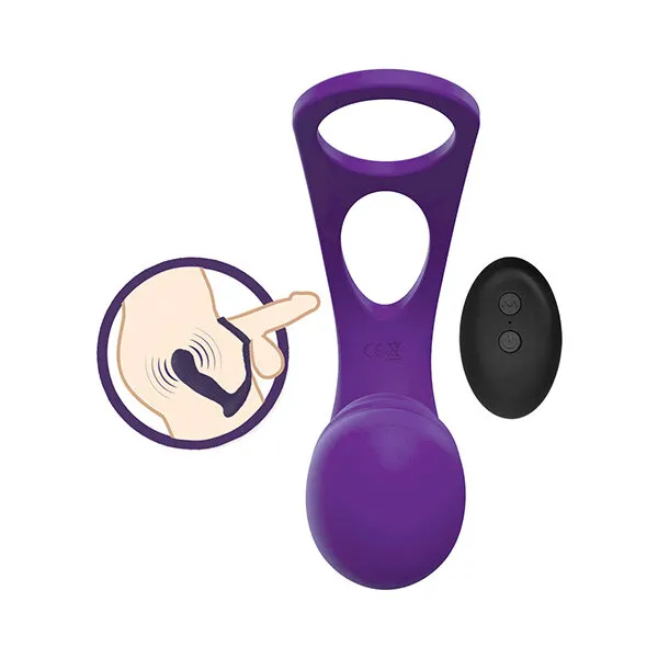 The-Royale-P-Spot-Massager-Purple