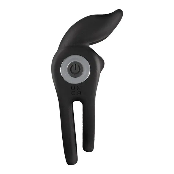 Enhancer-Vibrating-Rabbit-C-Ring-Black