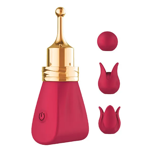 Gold-Glam-Tri-Tip-Vibe-Red