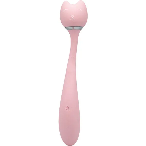 Natalie-039-s-Toy-Box-Purrs-Like-A-Kitten-Stim-and-Vibe-Pink