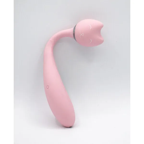 Natalie-039-s-Toy-Box-Purrs-Like-A-Kitten-Stim-and-Vibe-Pink