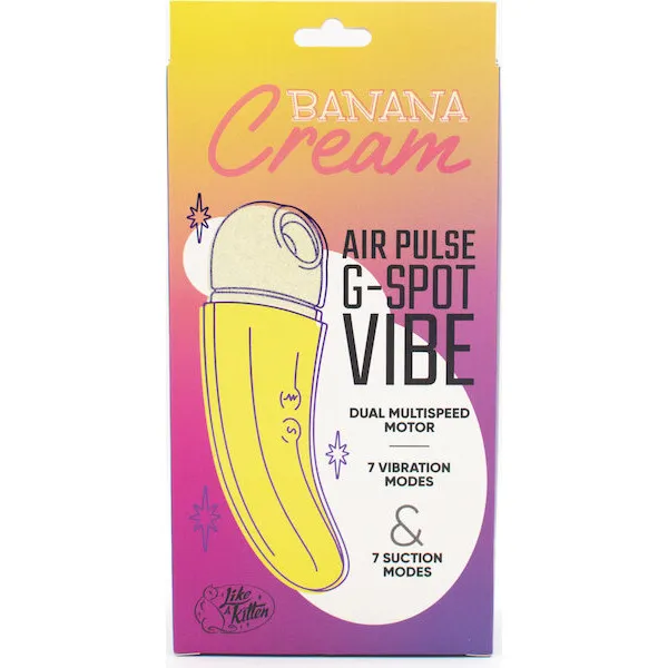 Natalie-and-apos-s-Toy-Box-Banana-Cream-Air-Pulse-and-G-Spot-Vibrator-Yellow