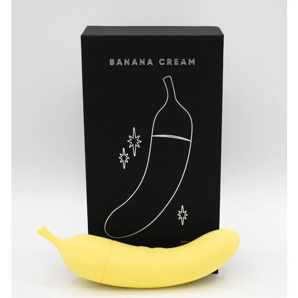 Natalie-and-apos-s-Toy-Box-Banana-Cream-Air-Pulse-and-G-Spot-Vibrator-Yellow