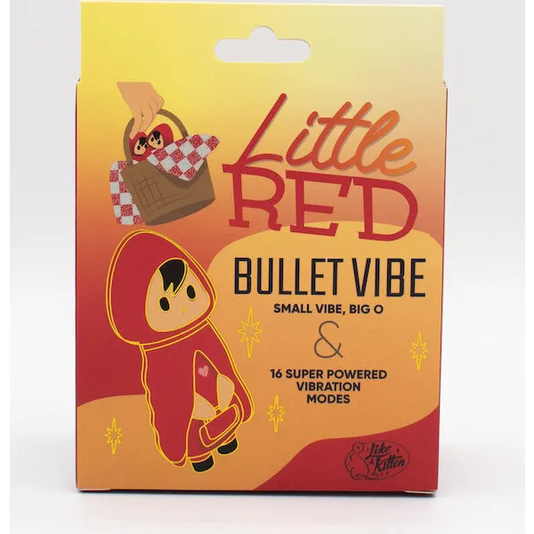 Natalie-039-s-Toy-Box-Little-Red-Bullet-Vibrator-Red