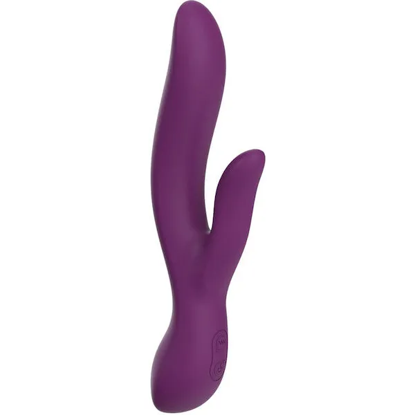 Wild-Pop-Vibe-Molly-Rabbit-Dual-Vibrator-Purple
