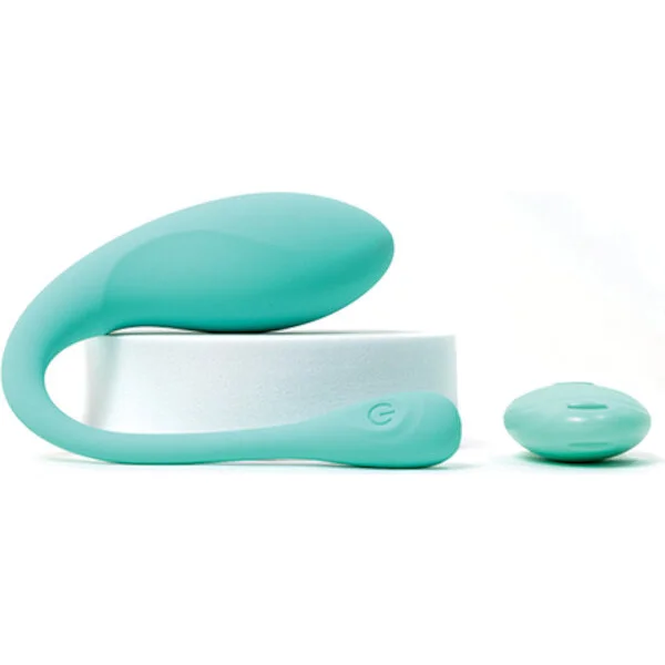 Wild Pop Vibe Zen Egg w/Remote - Aqua