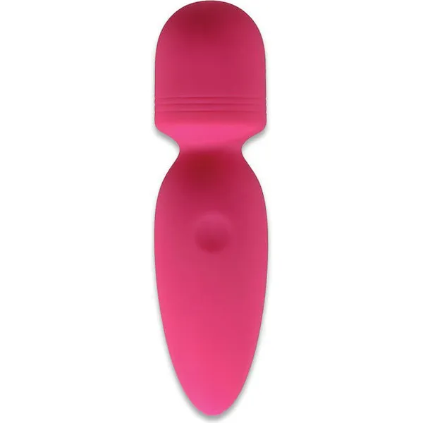 Wild Pop Vibe Mini Wand - Pink