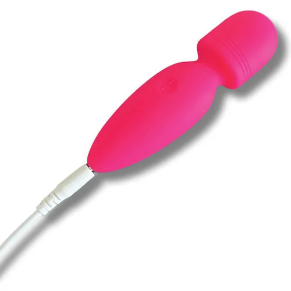Wild Pop Vibe Mini Wand - Pink