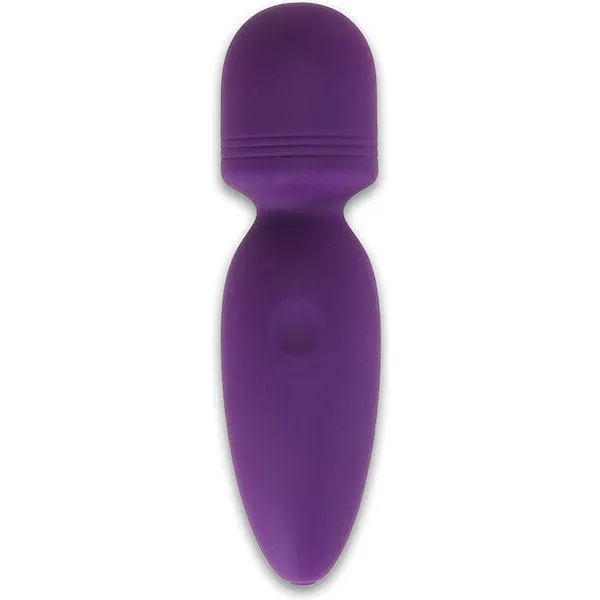 Wild Pop Vibe Mini Wand - Purple