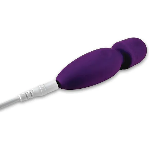 Wild Pop Vibe Mini Wand - Purple