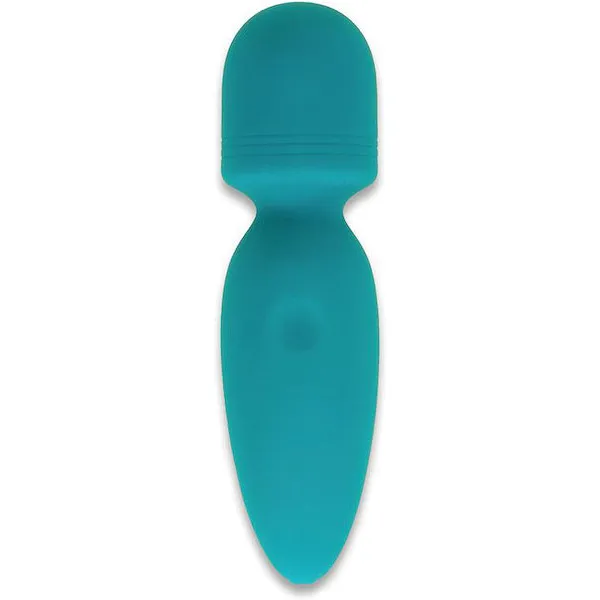 Wild Pop Vibe Mini Wand - Teal