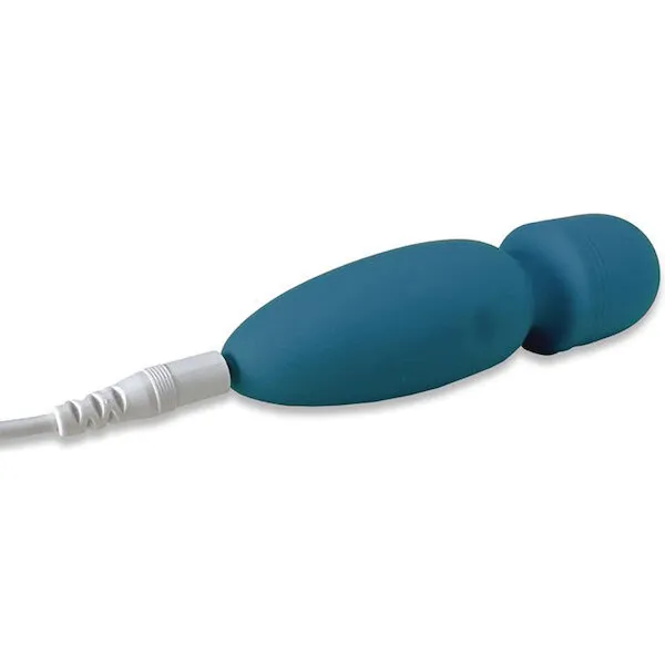 Wild Pop Vibe Mini Wand - Teal