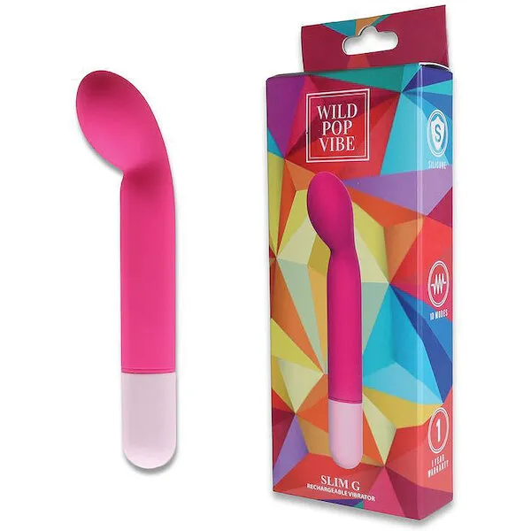 Wild-Pop-Vibe-Slim-G-Vibrator-Pink