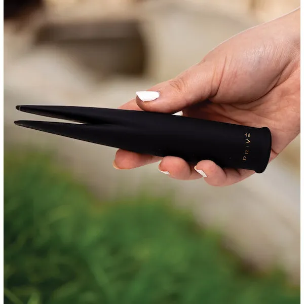 PRIVE Melodi Clitoral Vibe - Black