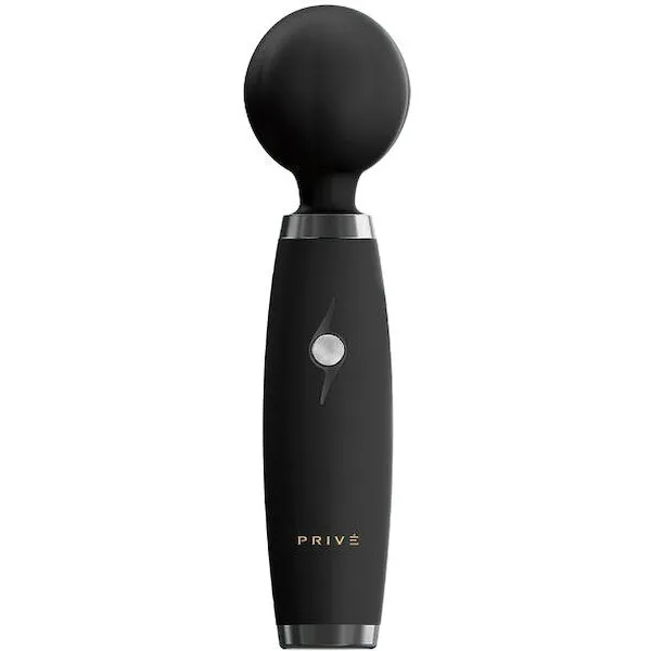 PRIVE-Super-Wand-Massager-Black