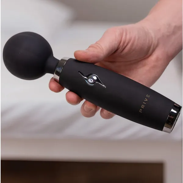 PRIVE-Super-Wand-Massager-Black