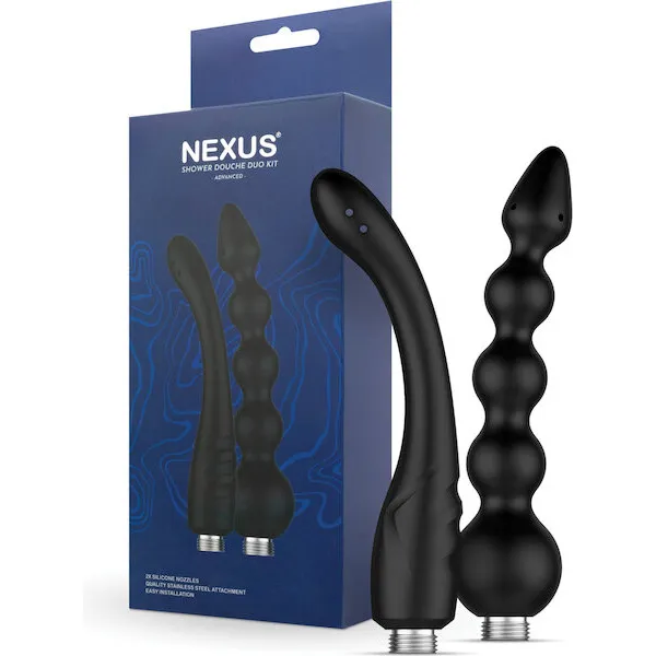 Nexus-Advance-Shower-Douche-Kit-Black