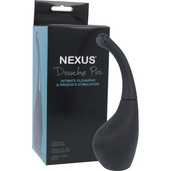Nexus-Douche-Pro-Black