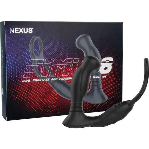 Nexus-Simul8-Black