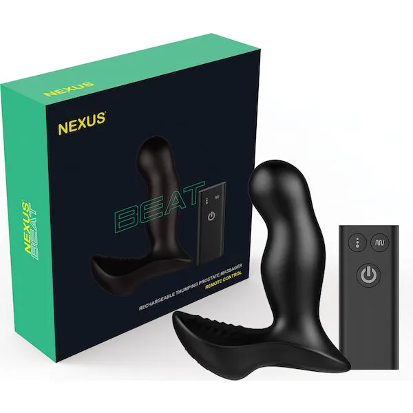 Nexus-Beat-Prostate-Thumper-Black