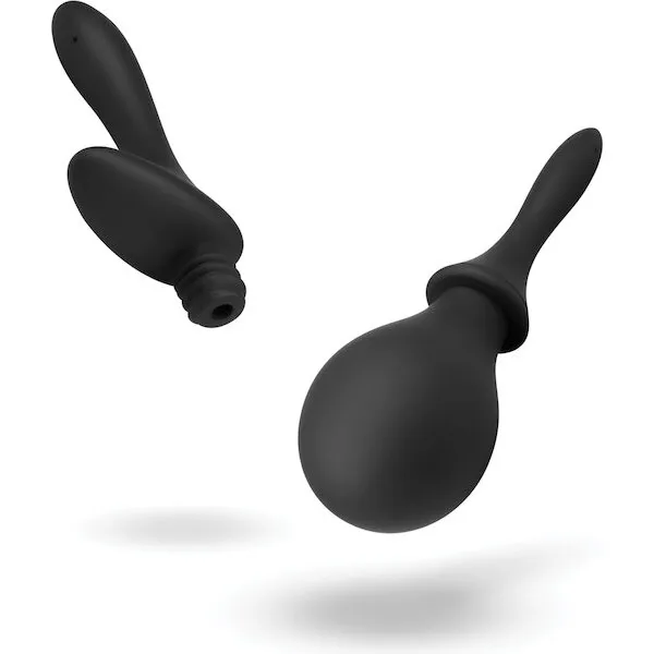 Nexus-Anal-Douche-Set-Black