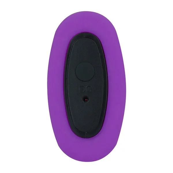 Nexus-GPLAYLRG-Unisex-Rechargeable-Vibrator-Purple