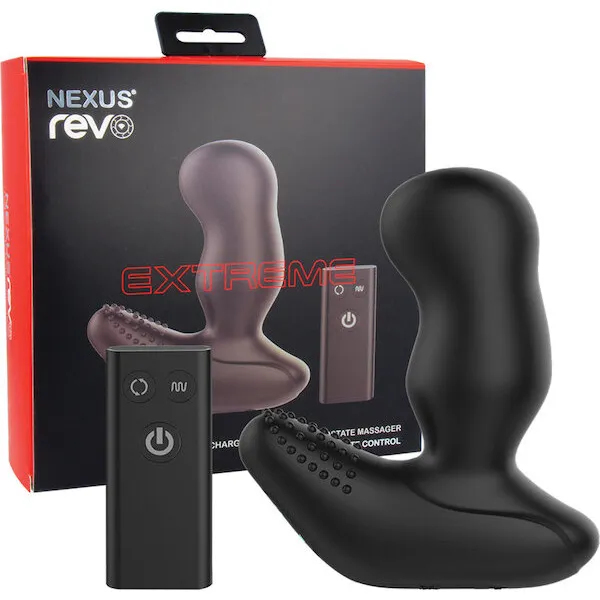 Nexus-Revo-Extreme-Rotating-Prostate-Massager-Black