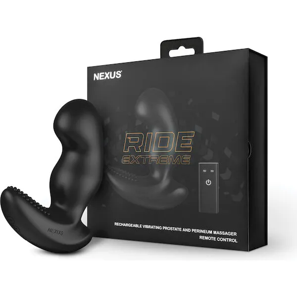 Nexus-Ride-Extreme-Vibrating-Prostate-and-Perineum-Massager-Black