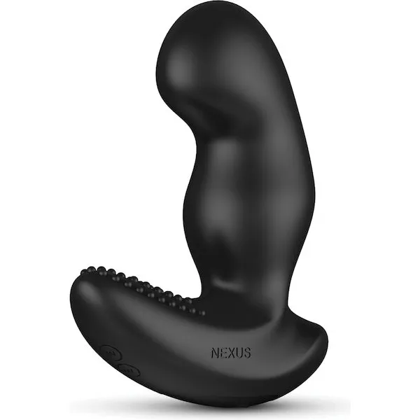 Nexus-Ride-Extreme-Vibrating-Prostate-and-Perineum-Massager-Black