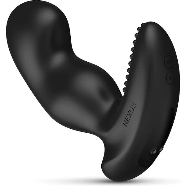 Nexus-Ride-Extreme-Vibrating-Prostate-and-Perineum-Massager-Black