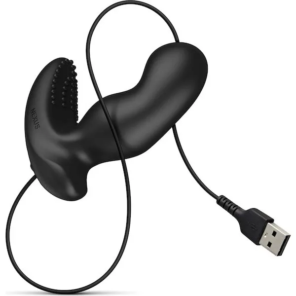Nexus-Ride-Extreme-Vibrating-Prostate-and-Perineum-Massager-Black