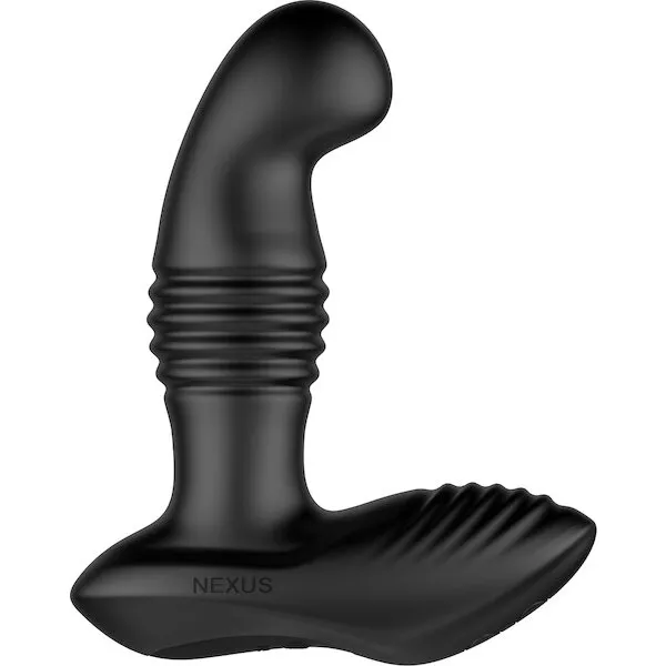 Nexus Thrust Prostate Edition - Black