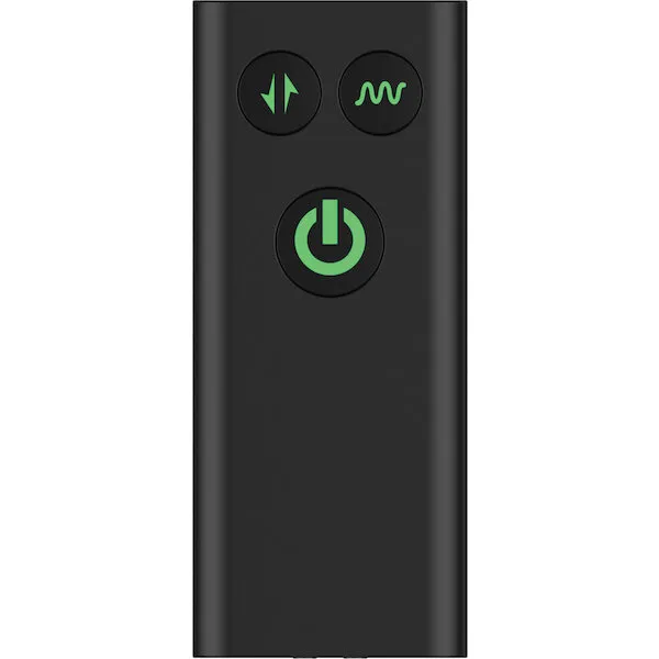 Nexus Thrust Prostate Edition - Black
