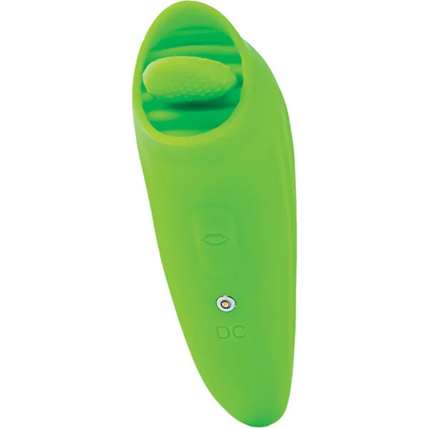 Space-Starburst-Clitoral-Licking-Vibe-Neon-Green
